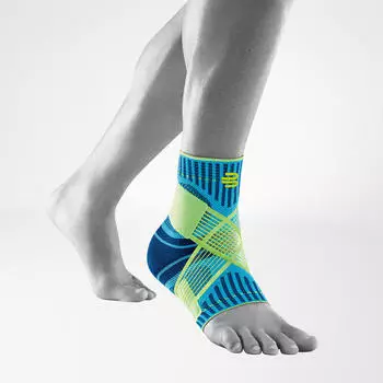 Bauerfeind Sports Ankle Support rivera links Gr. XXL