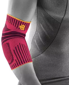 Bauerfeind Sports Elbow Support pink M Bauerfeind Sports Elbow Support pink M