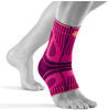 BAUERFEIND 70000454, BAUERFEIND Sports Achilles Support Socken Pink S Herren