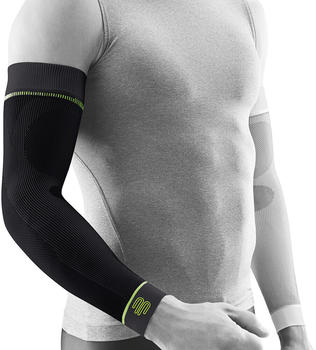 Bauerfeind Sports Compression Sleeves Arm schwarz S long