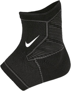 Nike Pro Knitted Ankle Sleeve schwarz S
