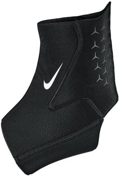 Nike Pro 3.0 Ankle Sleeve schwarz weiß XL