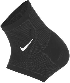 Nike Pro Knitted Ankle Sleeve schwarz M