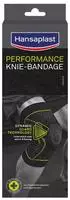 Hansaplast Performance Kniebandage S/M 1 St