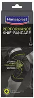 Hansaplast Performance Knie-Bandage, Kniebandage stabilisiert & entlastet das...