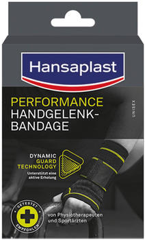 Hansaplast Performance Fußgelenk-Bandage S/M
