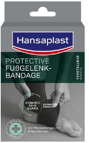 Hansaplast Protective Fußgelenk-Bandage