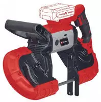 Einhell Akku-Bands&auml;ge "TE-MB 18/127 Li-Solo" ohne Akku und Ladeger&auml;t