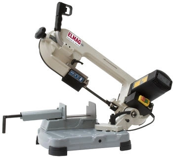 ELMAG Metall-Bandsägemaschine TB 125 Vario (78131)