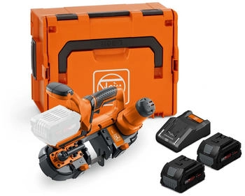 Fein ABAS 18-63 AS Set mit 2x Akku 18V 8 Ah