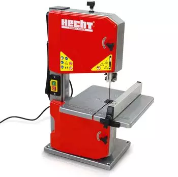 Hecht Holzbands&auml;ge 250W, 1400mm S&auml;geband, Parallelanschlag (HECHT)