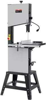 VEVOR Bands&auml;ge 340mm 1100W 440-846U/min Schnitth&ouml;he 330mm (HBS350)