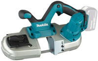 Makita DPB182Z, Makita 18V LXT Band Saw Body Only (Bands&auml;ge) (DPB182Z) Gr&uuml;n