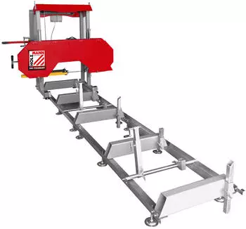 Holzmann Blochbands&auml;ge BBS550 Smart 400V