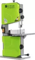 ZIPPER BAS250, Zipper Holzbands&auml;ge ZI-BAS250