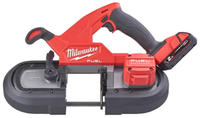 Milwaukee 4933471497 Kompaktbands&auml;ge M18FBS85-202C MILWAUKEE-4933471497