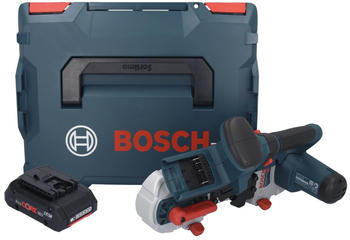 Bosch GCB 18V-63 (1x 4,0 Ah ProCORE + L-Boxx)