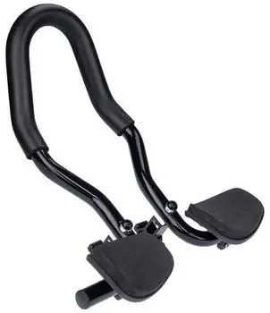 CON-TEC Triathlonaufsatz Tri Bar sw