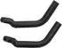 RFR verstellbare Bar Ends TREKKING Schwarz Modell 2024 185 MM