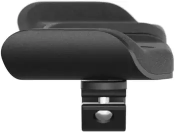 Pro PRO Armauflage einstellbar TT/TRI, Alu, mit Pads Set für Aerolenker 22,2 mm moderne Ausführung