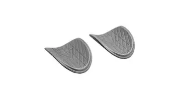 Profile Design Ergo+/Race+ Pad-Set, 10mm (SPRE)