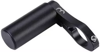 BBB BarMount Lenker-Erweiterung 31,8mm / 70mm, schwarz (2929059101)
