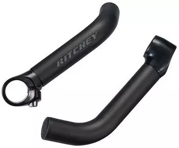 Ritchey Comp Bar Ends Medium, schwarz (RT29435317003)
