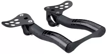 Deda Metal Blast Lenkeraufsatz 31,7mm, schwarz