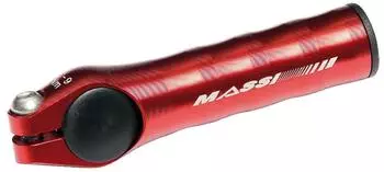 Massi MBE 202 Lenkerhörnchen, rot (34984)