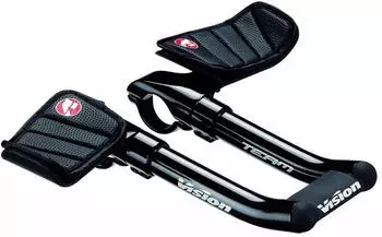 Vision Team Mini TT Clip-on Aero-Lenker 170mm 31.8 schwarz