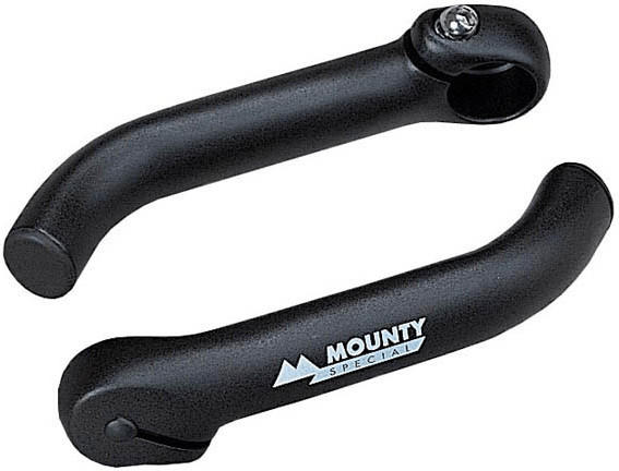 Mounty Special Oval-Ends
