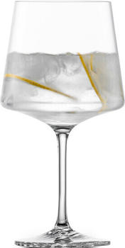 Schott-Zwiesel ECHO Gin Tonic Glas im 4er-Set - klar - 4er-Set à 630 ml