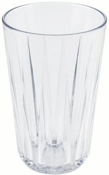 APS Trinkbecher/Mehrwegbecher -CRYSTAL- Ø 8 cm, H: 12,5 cm