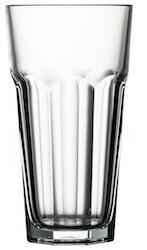 Pasabahce Longdrinkglas Casablanca, 0,365 ltr., Ø 5,4 cm, Set á 12 Stück, Glas (52706)
