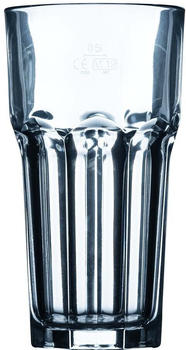 Arcoroc Granity FH65 Longdrink stapelbar Füllstrich bei 0,5l Mindestbestellmenge 12 Stück