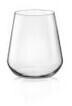 Pasabahce 6er Set Gläsern Allegra Glas, Transparent, Cl 43,5