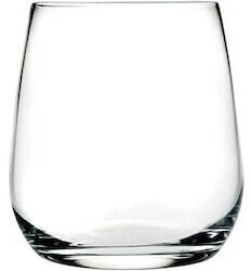 RCR RCR 6er Set Gläsern Aria Dof aus Klangglas transparent 38cl