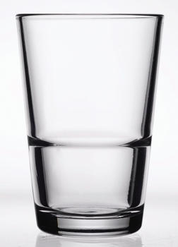 Pasabahce Wasserglas Grande S, 0,19 ltr., Ø 4,8 cm, Set á 12 Stück, Glas (52130)