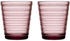 Iittala Aino Aalto Trinkglas 220ml Gläser-Set, 2-tlg.