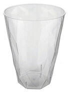 Playflip 20 Mehrwegbecher Cocktailglas Wasserglas 340ml