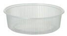 Starpak 1000 Verpackungsbecher, PP rund 125 ml Ø 10,1 cm · 3,1 cm transparent