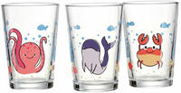 Ritzenhoff & Breker 1x UNTERWASSERWELT Kinderbecher Set 3-teilig