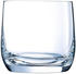 Chef & Sommelier ARC L2370 Vigne Tumbler, Trinkglas, 370ml, Kristallglas, transparent, 6 Stück