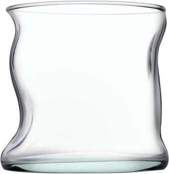Pasabahce Aware / Amorf (Bestehend aus 100% recycletem Glas) Wasserglas 4er SET Mindestbestellmenge 6 Stück