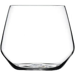 RCR Satz von 6 Wassergläsern Aria Glas 54,7cl
