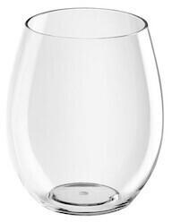 Playflip 60 Mehrwegbecher Wasserglas 390ml