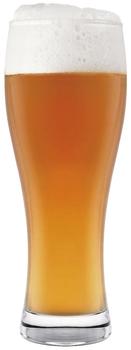 H+H 6er Set Gläsern für Weizenbier Glas 330cc