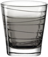 LEONARDO Gl&auml;ser-Set "VARIO STRUTTURA" 250 ml, 6-teilig
