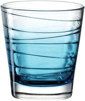 LEONARDO Whiskyglas "VARIO STRUTTURA" 250 ml, 6-teilig