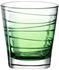 Leonardo Trinkglas VARIO STRUTTURA 6er-Set 250 ml grün